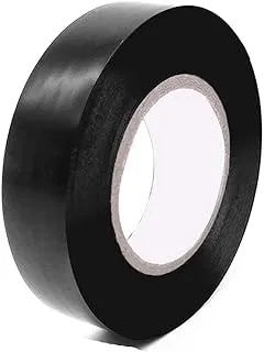 10 Yards Welding Tape Used In Insulation And Welding Electrical Wire (Black)