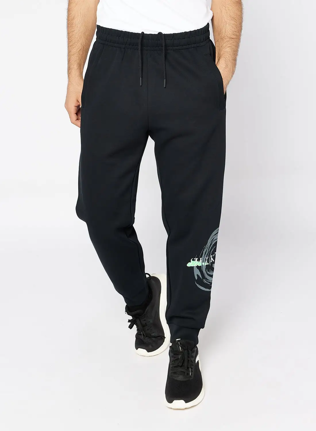 ANTA Knit Track Pants