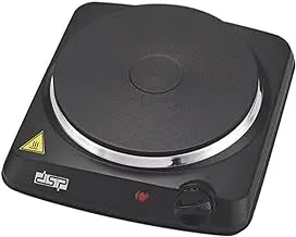 DSP Black 1500W Electric Botogas