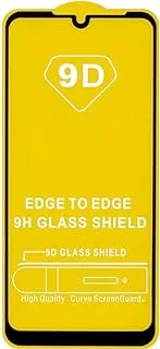 Generic High Quality Glass Screen Protector For Xiaomi Redmi 7 - Clear Black