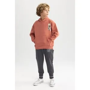 Defacto Boy Knitted Regular Fit Trousers...