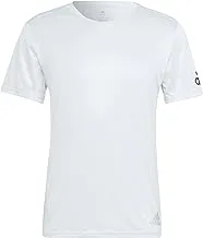 Adidas run it tee running t-shirts for men