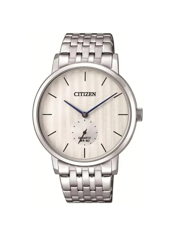 CITIZEN Stainless Steel Analog Wrist Watch BE9170-56A