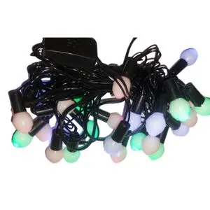 Amigo Decoration LED Lights String 28-Lamps, 5M LC28102