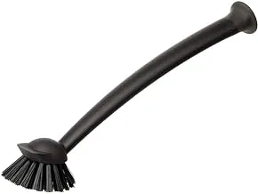 RINNIG Dish-washing brush grey