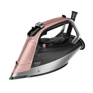 Beko SIM 8130 P Auto Shut Off Steam Iron – 3000 Watt – Pink