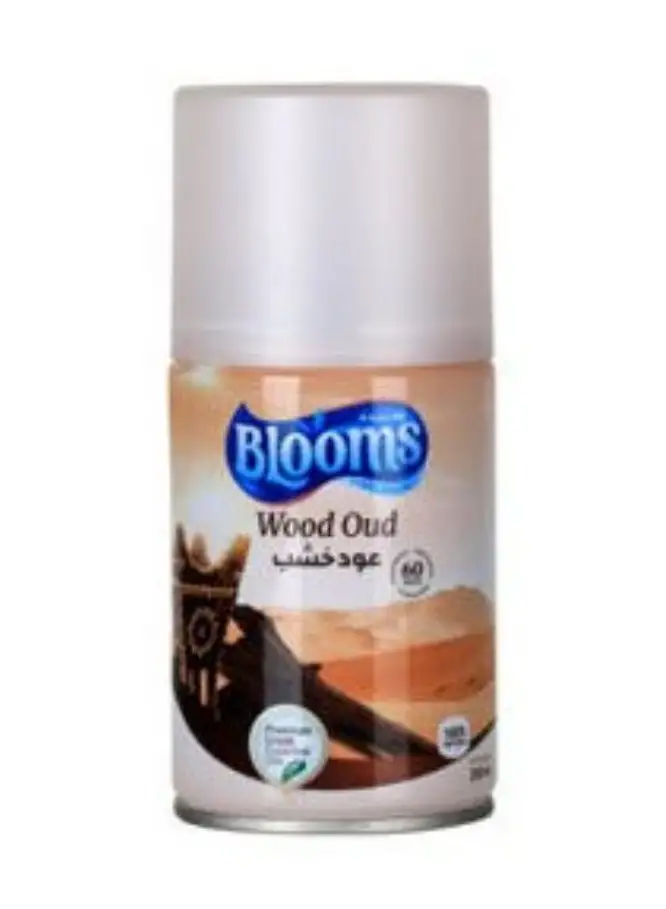 BLOOM Air Freshener Replacement Wood Oud250 ml