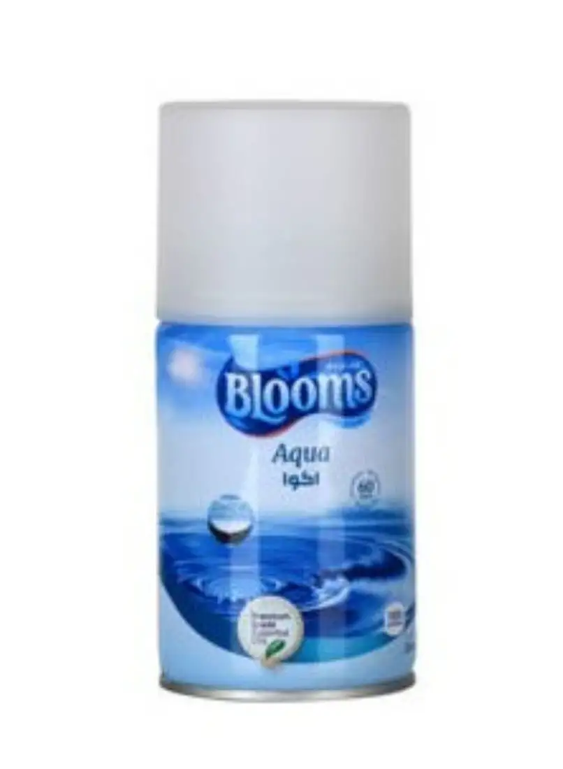 BLOOM Air Freshener Replacement Aqua250 ml