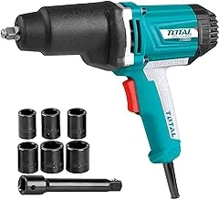 Total Tools Impact Wrench - (1050W)