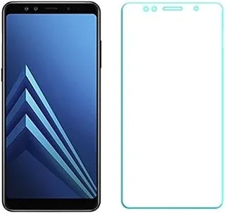 Generic Tempered glass screen protector for samsung galaxy a8 plus 2018