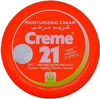 Creme 21 Moisturizing Cream - 150 ml