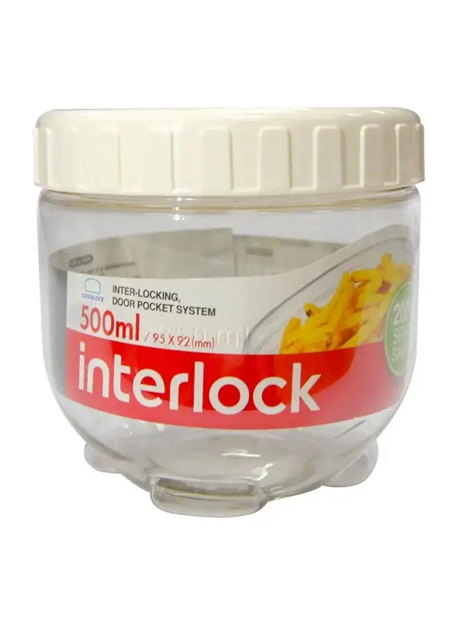 LocknLock Inter Lock Jar-500Ml