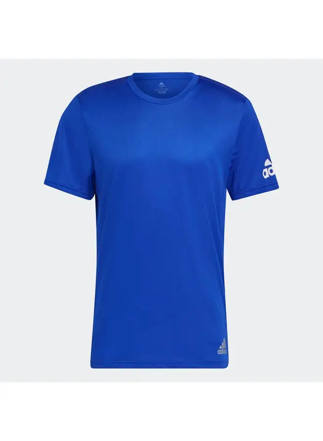 Adidas Run It T-Shirt