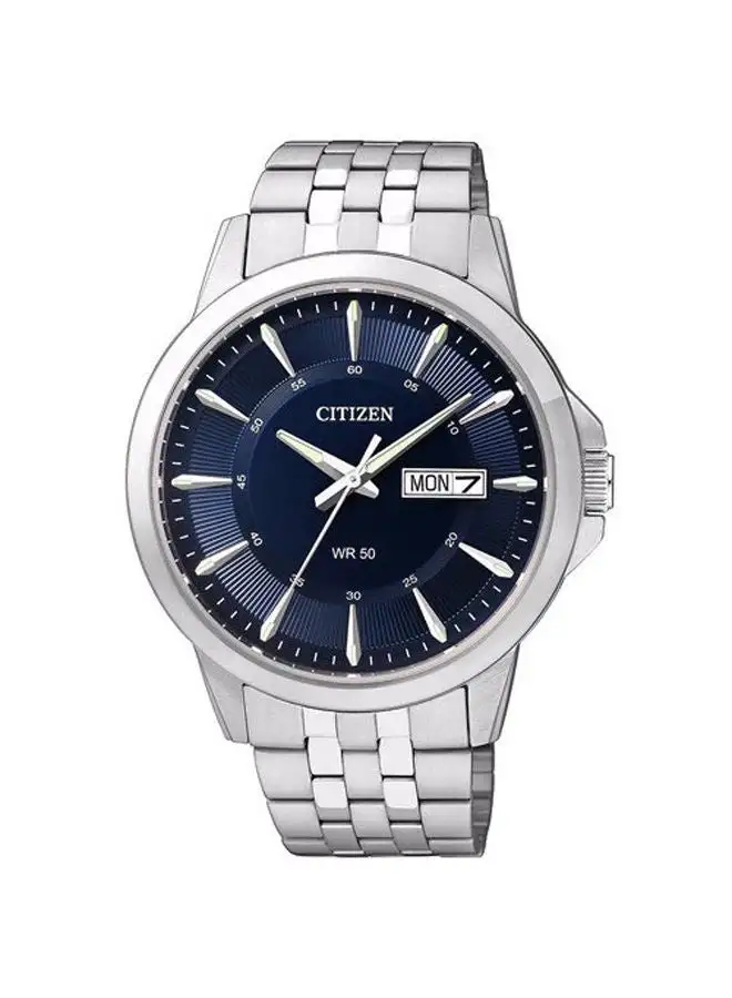 CITIZEN Stainless Steel Analog Wrist Watch BF2011-51L