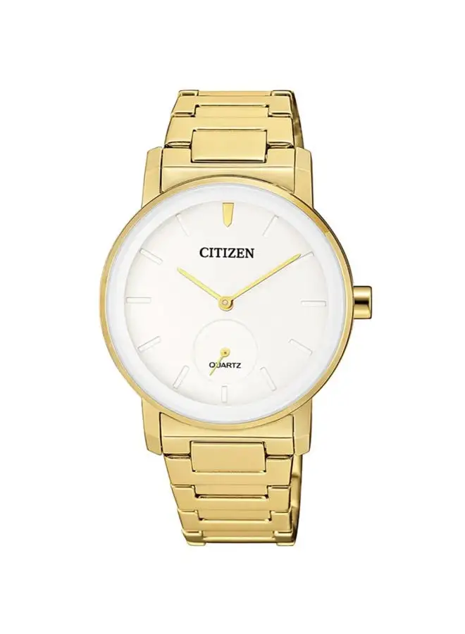 CITIZEN Stainless Steel Analog Wrist Watch EQ9062-58A