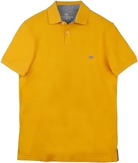 Mens ACTIV BASIC CASUAL POLO Western