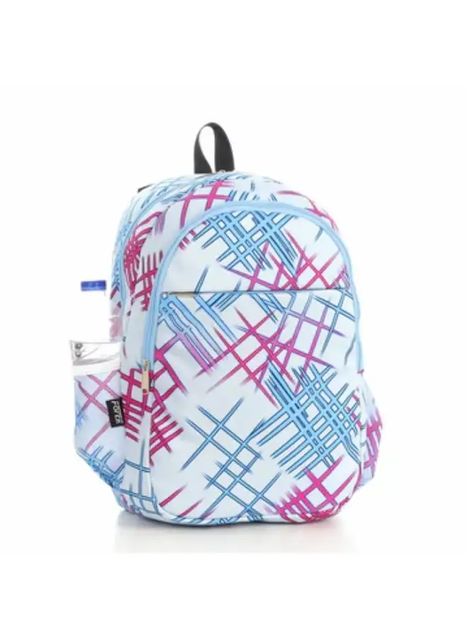 FORCE FORCE Unisex Backpack - New Edition - Size 17