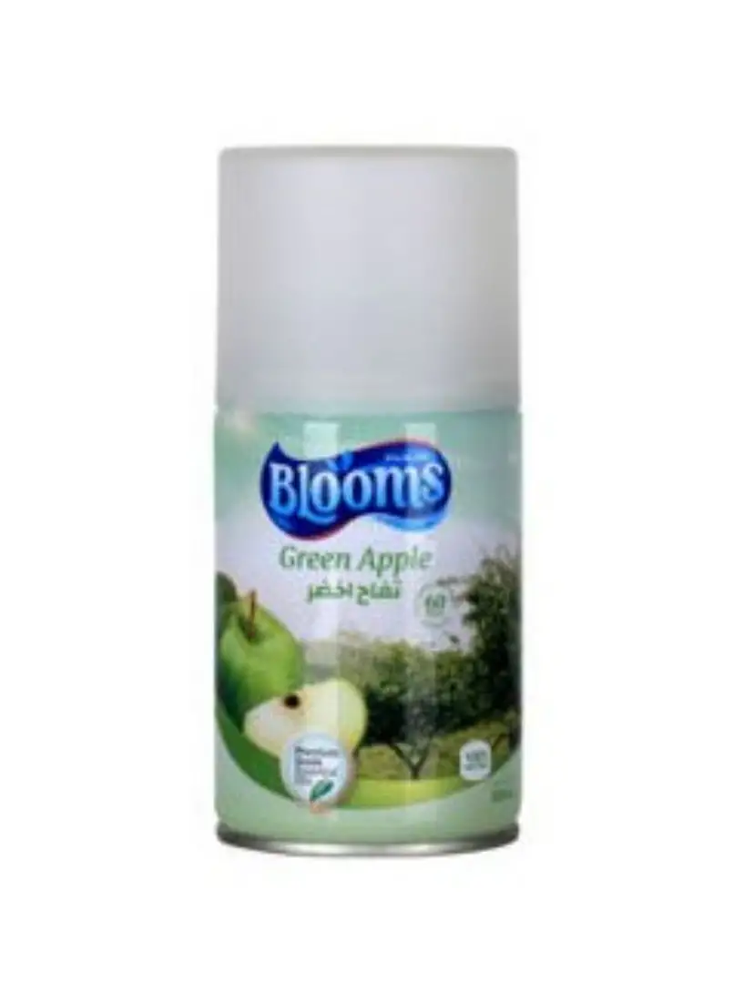 BLOOM Air Freshener Replacement Green Apple250 ml