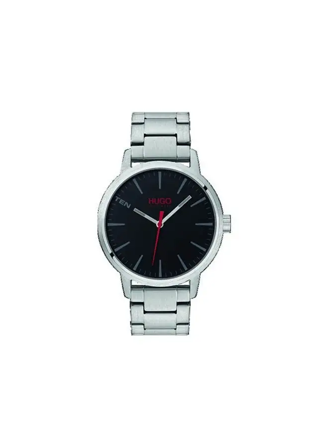 HUGO Stainless Steel Analog  Watch HB153.0140