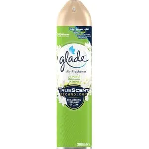 Glade Jasmine Air,Freshener Spray-300Ml