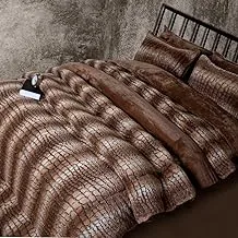 Family Bed 692 Spanish fur 2 Pieces Comforter Set