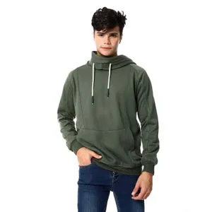 Caesar Mens Closed Hoodie