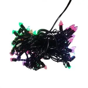 Amigo Decoration LED Lights String 40-Lamps, 5M LC40108