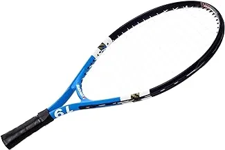 city star sport Tennis Racket With Non-Toxic, Long Lasting Material - Blue