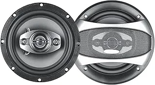 DB-S16P300 Double Bass Round Car Speaker, 300 Watt