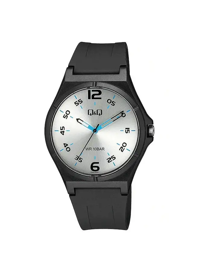 Q&Q Rubber Analog Watch V04A-004VY