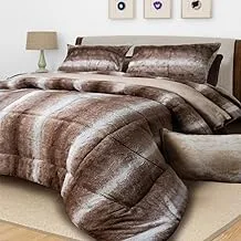 Family Bed 690 Spanish fur 2 Pieces Comforter Set