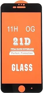 Generic High Quality Glass Screen Protector For iPhone 7/8 Plus - Clear Black