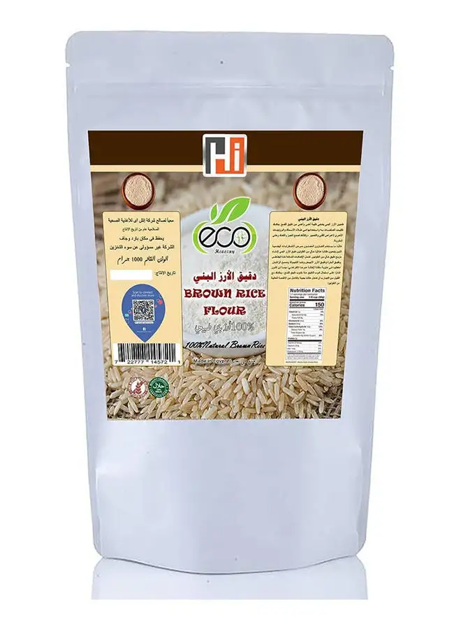 Eco Healthy Brown Rice Flour