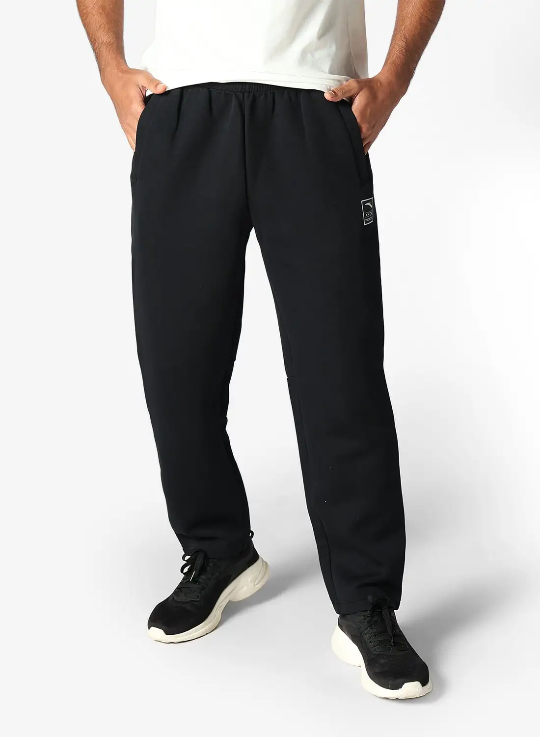 ANTA Knit Track Pants