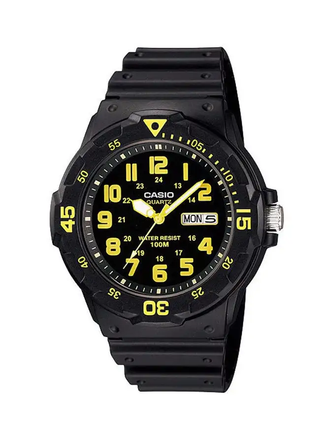 CASIO Resin Analog Watch MRW-200H-9BVDF