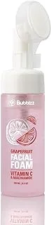 Bubblzz GrapeFruit Facial Foam