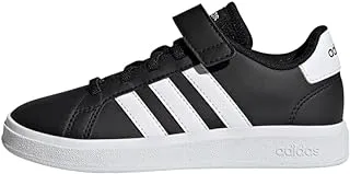 adidas Unisex kids GRAND COURT 2.0 EL K Shoes