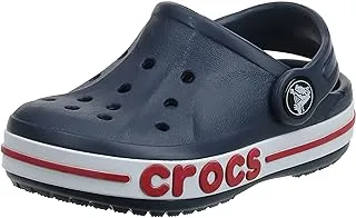 Crocs Bayaband Clog K Navy C4, Size 19-20