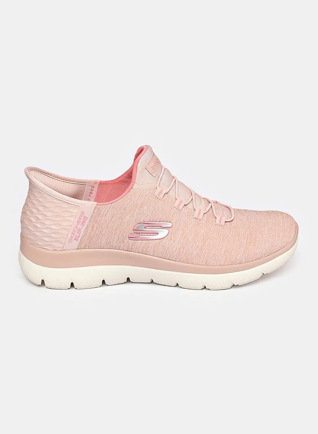 SKECHERS Slip-Ins Summits - أحذية رياضية مبهرة بالضباب