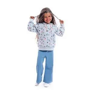 Junior Kids Girls Pajama Set 