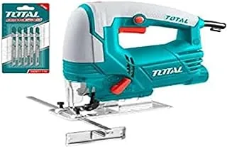 TOTAL Jig saw 650 W TS206806