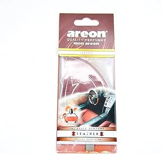 Generic Mon areon card freshener - Leather