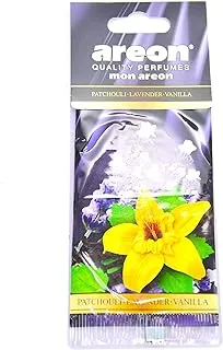 Generic Mon areon card freshener - Patchouli Lavender Vanilla