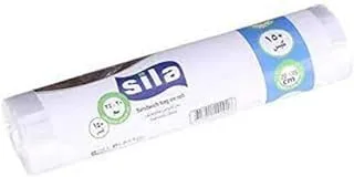 Sella Sandwich Bags 70 Pieces, 20 cm x 35 cm Size