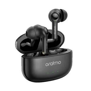 Oraimo FreePods 3C TWS True Wireless Stereo Earbuds E104DC - Black.