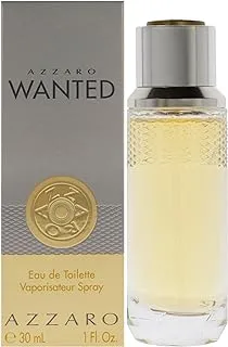 AZZARO WANTED (M) EDT 30ML