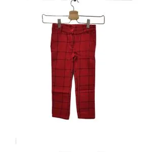 Junior High Quality Cotton Blend And Comfy  Pant