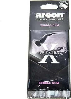 Generic X Version areon card freshener -Bubble Gum