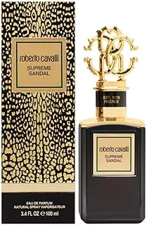 Roberto Cavalli Supreme Sandal Eau De Parfum for Unisex 100 ml