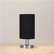 El Rawda RL-TL-B-010 Modern and Elegant High Quality Desk Lamp for Living Room or Bedroom - Black